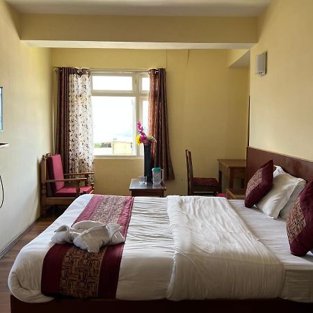 Khandroling Hotel Gangtok Eksteriør bilde